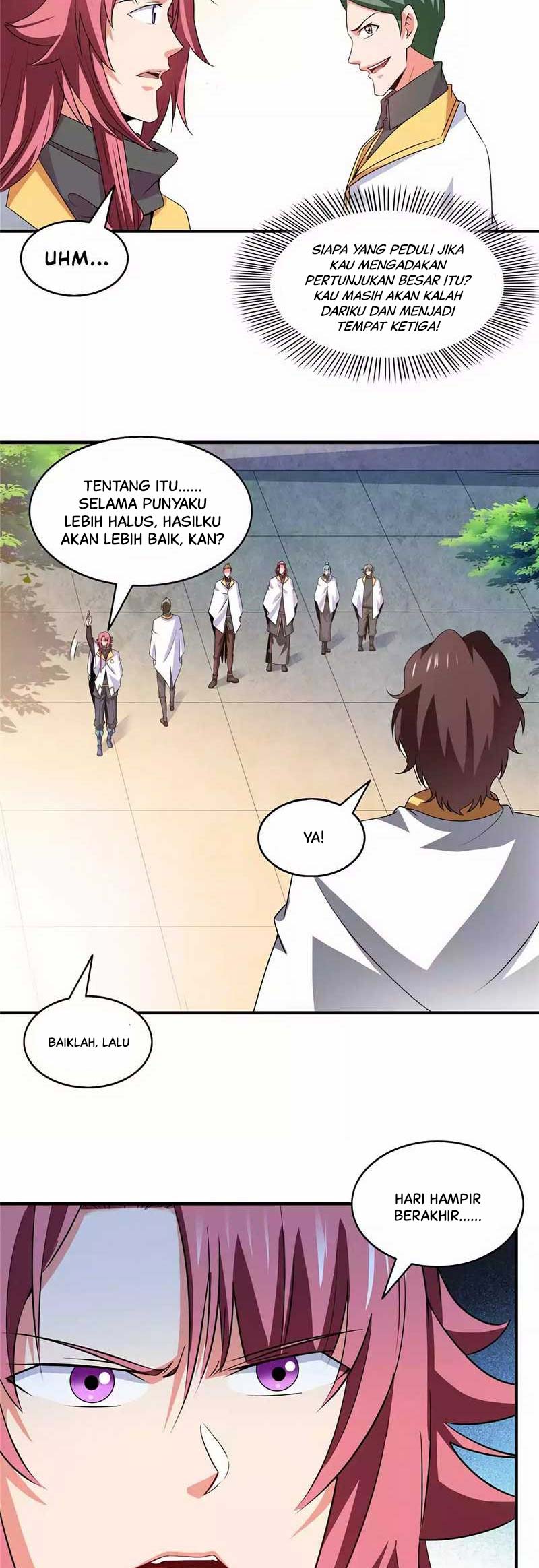 Library Tiandao Chapter 312 Gambar 9