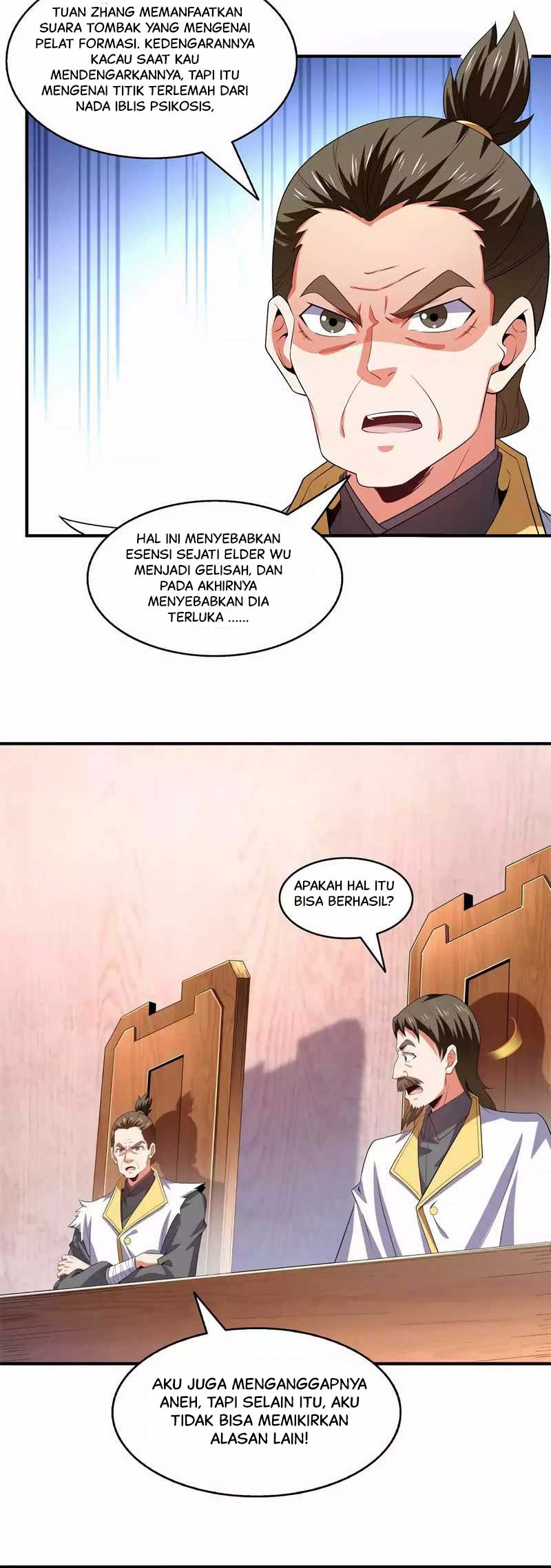 Library Tiandao Chapter 311 Gambar 11