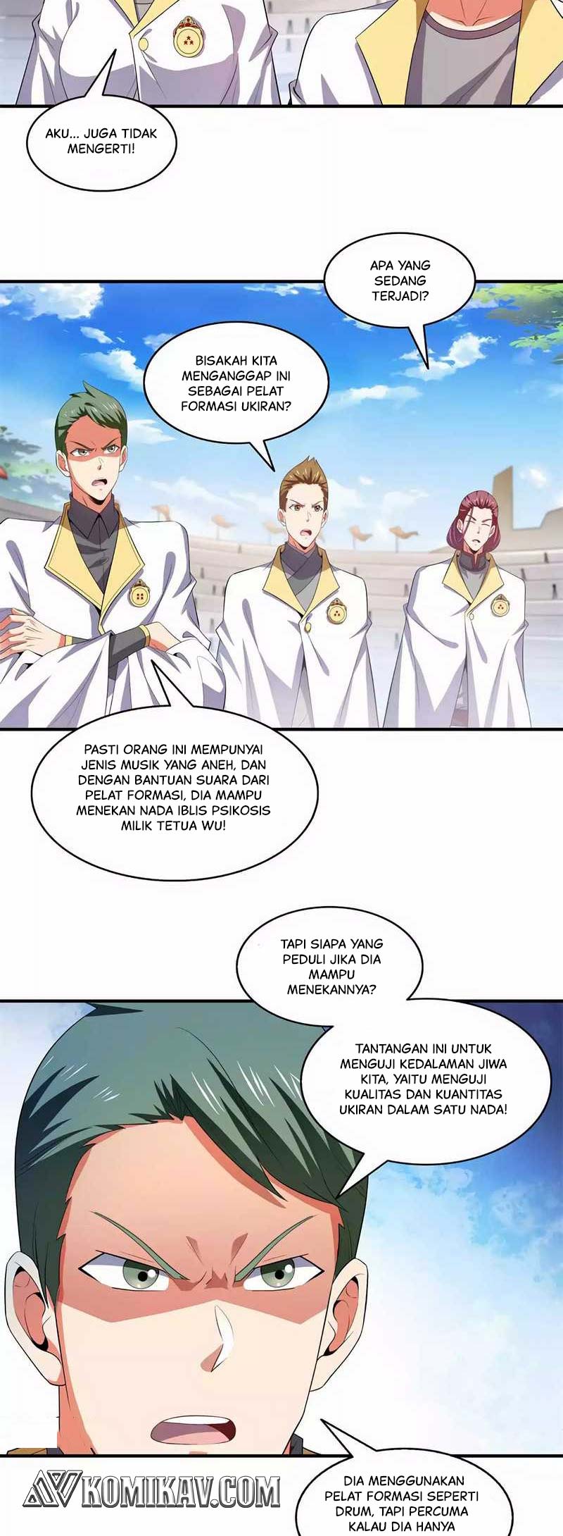 Library Tiandao Chapter 311 Gambar 14
