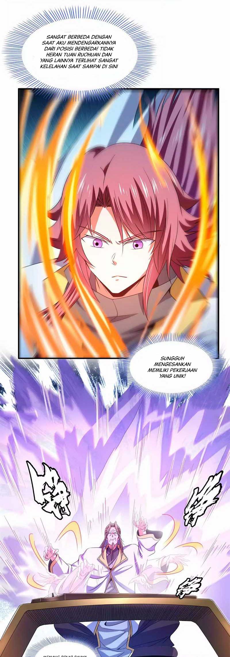 Baca Library Tiandao Chapter 311 Gambar 2