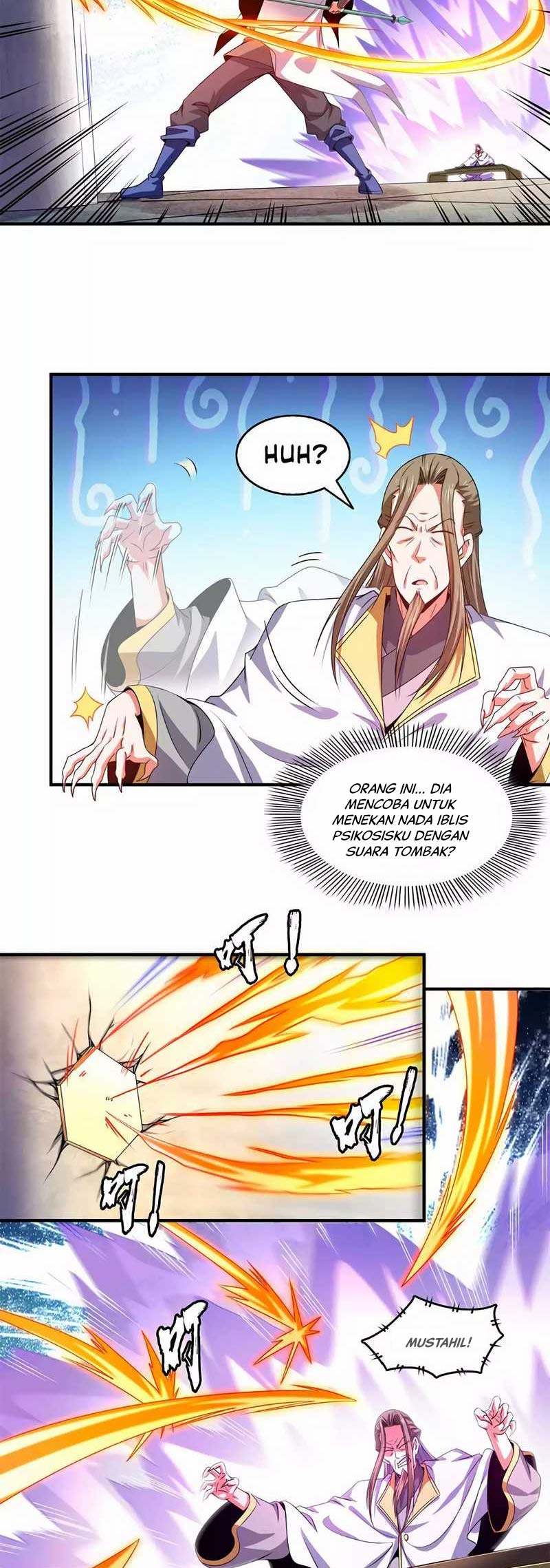 Library Tiandao Chapter 311 Gambar 4