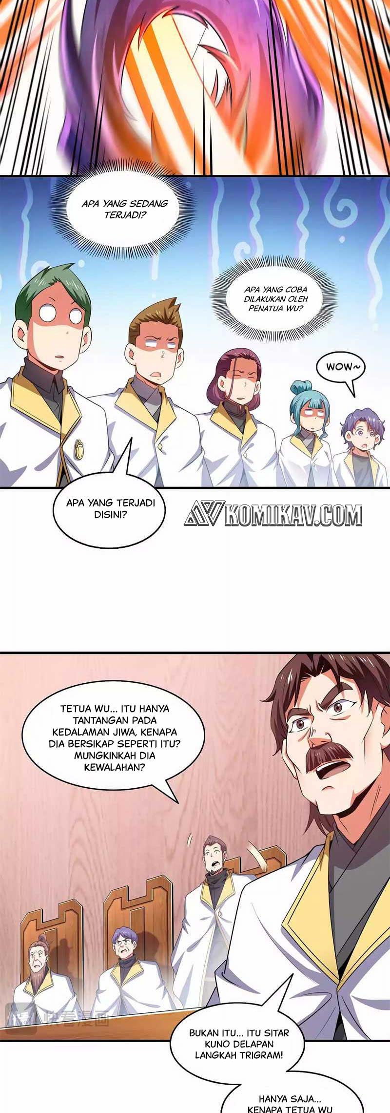 Library Tiandao Chapter 311 Gambar 8