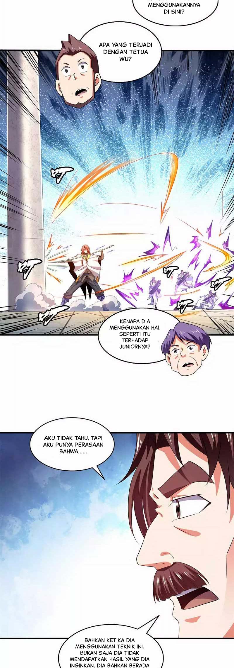 Library Tiandao Chapter 311 Gambar 9