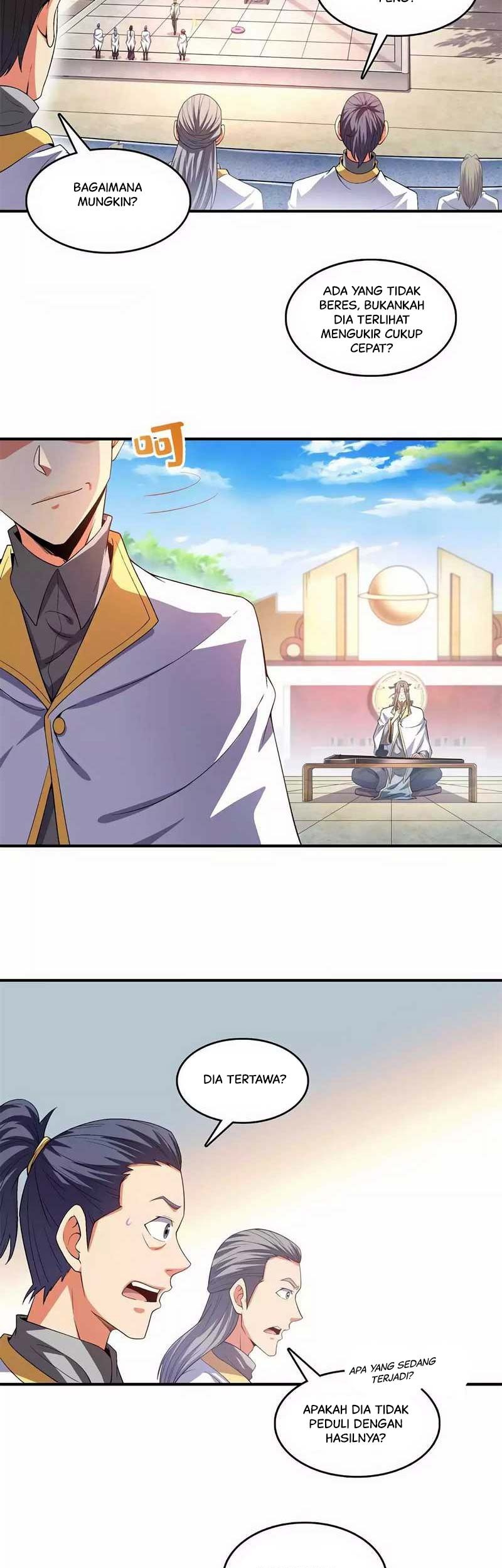 Library Tiandao Chapter 310 Gambar 11