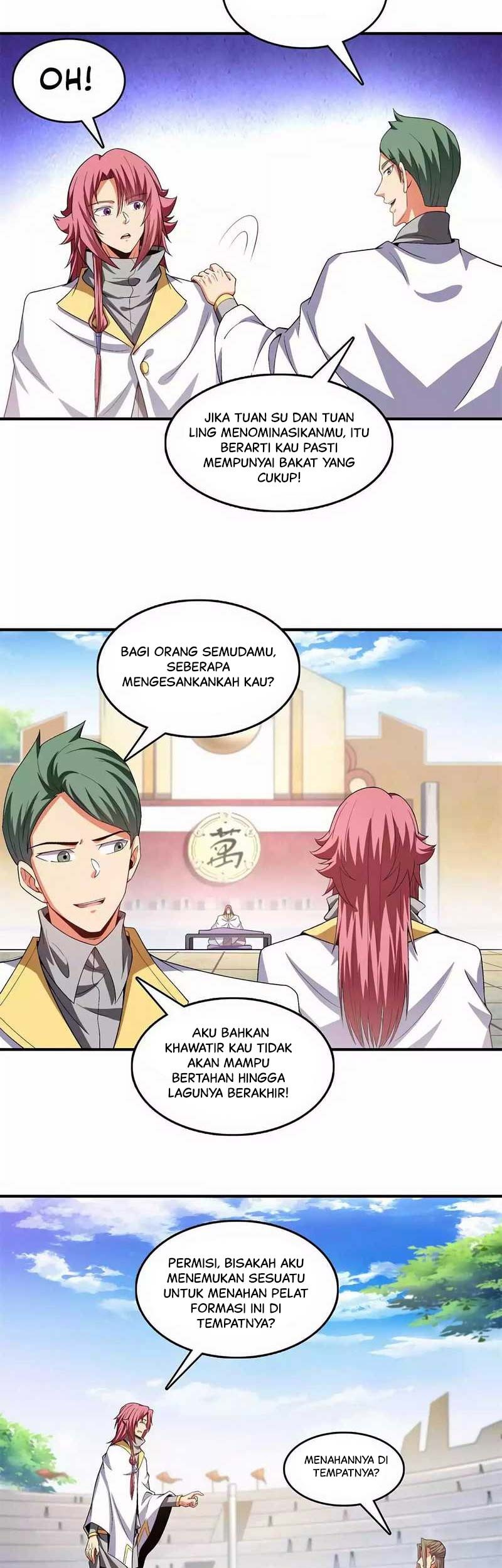 Library Tiandao Chapter 310 Gambar 13