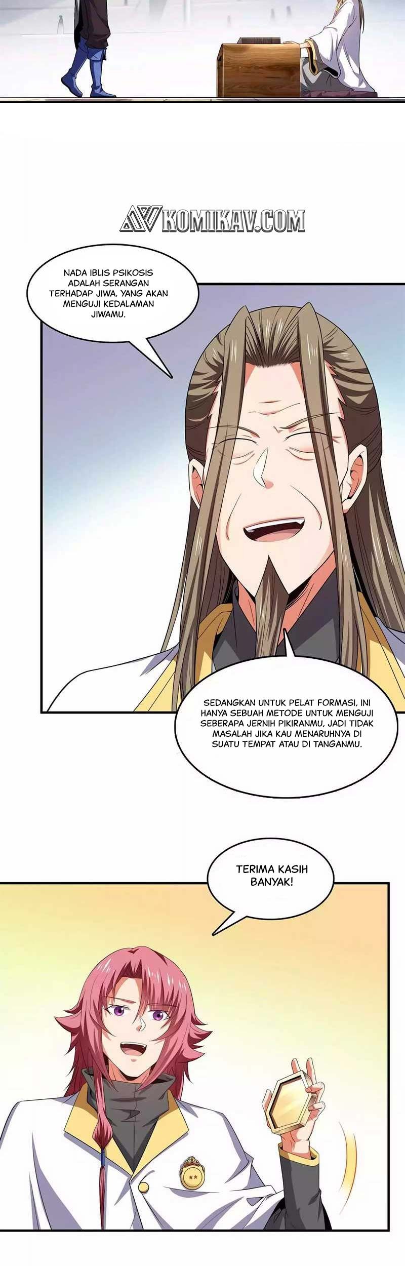 Library Tiandao Chapter 310 Gambar 15