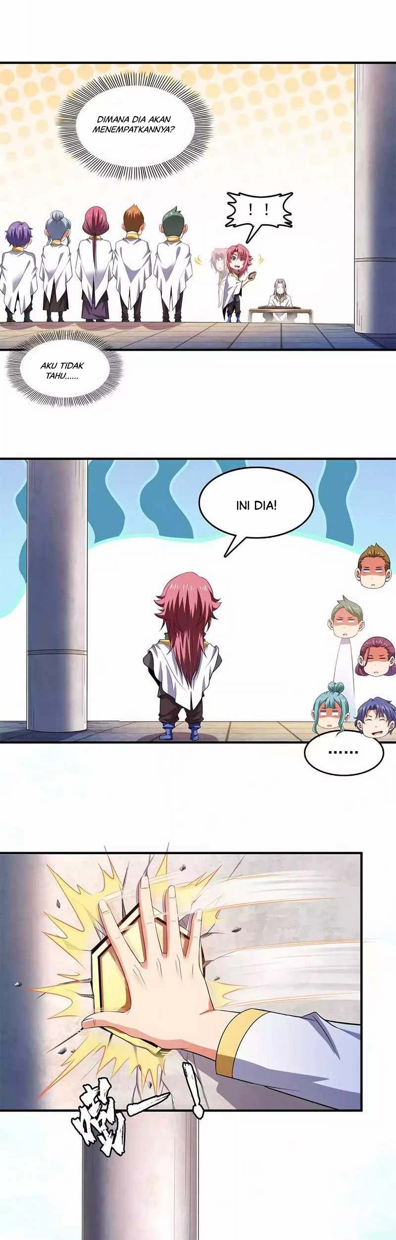 Library Tiandao Chapter 310 Gambar 17