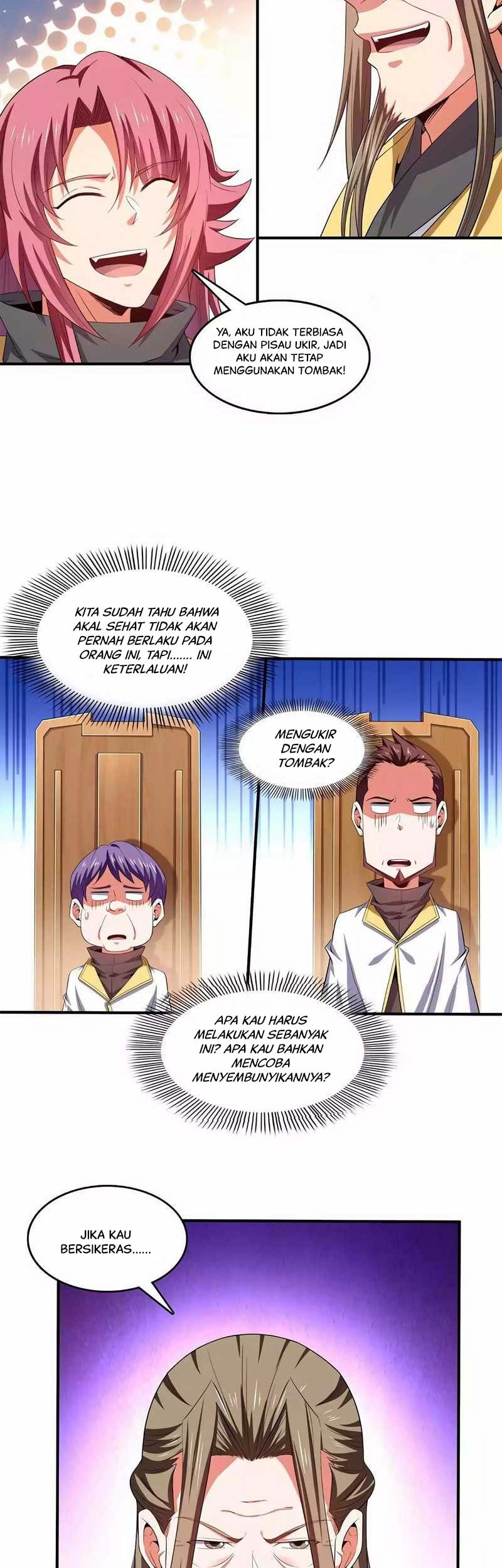 Library Tiandao Chapter 310 Gambar 21
