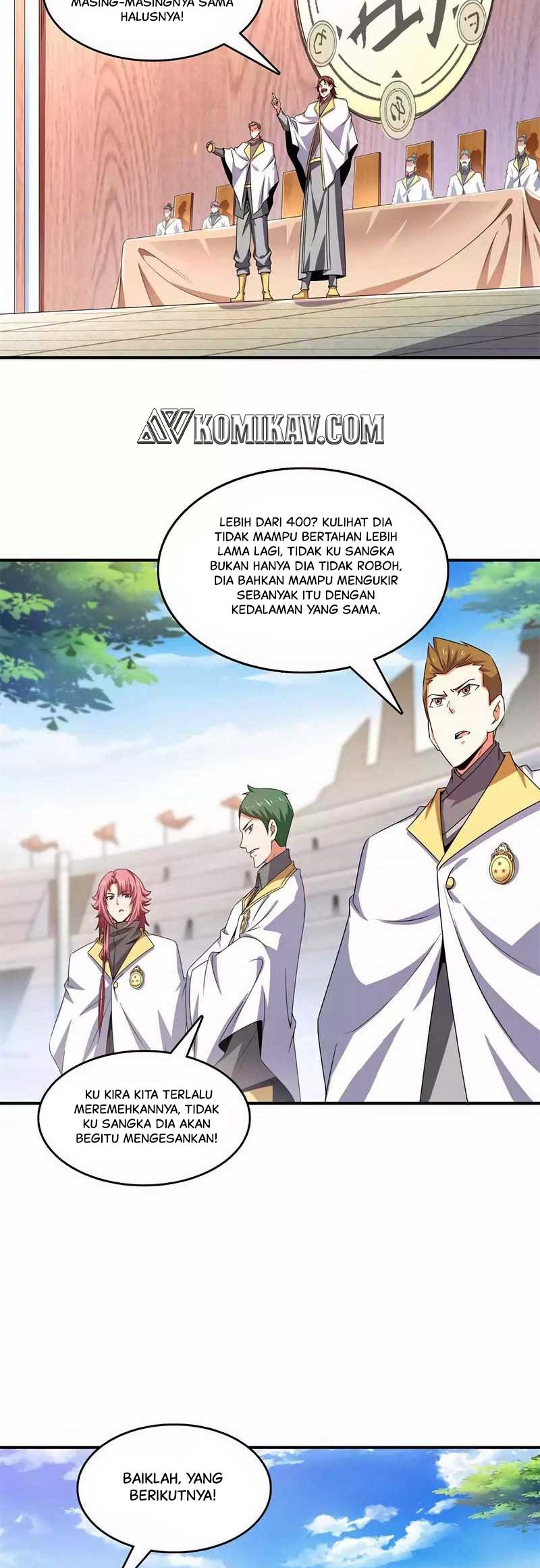 Library Tiandao Chapter 310 Gambar 4