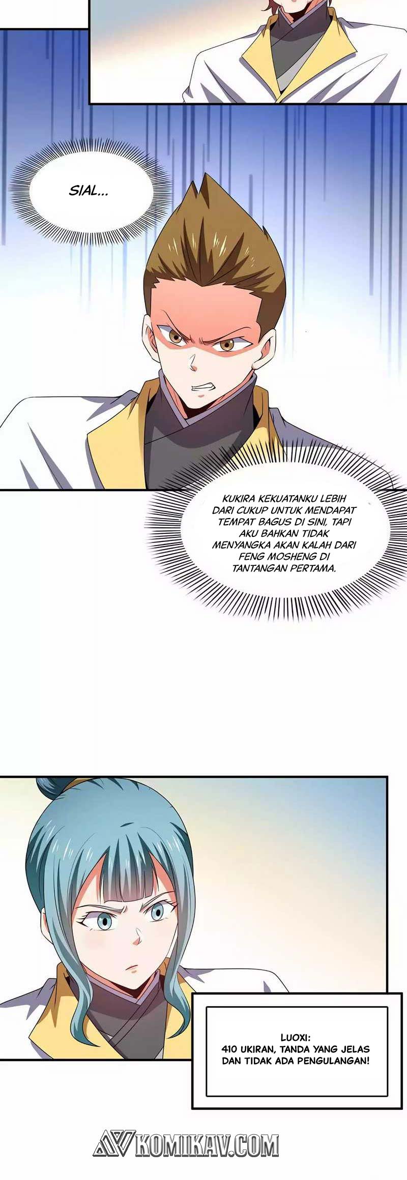 Library Tiandao Chapter 310 Gambar 6