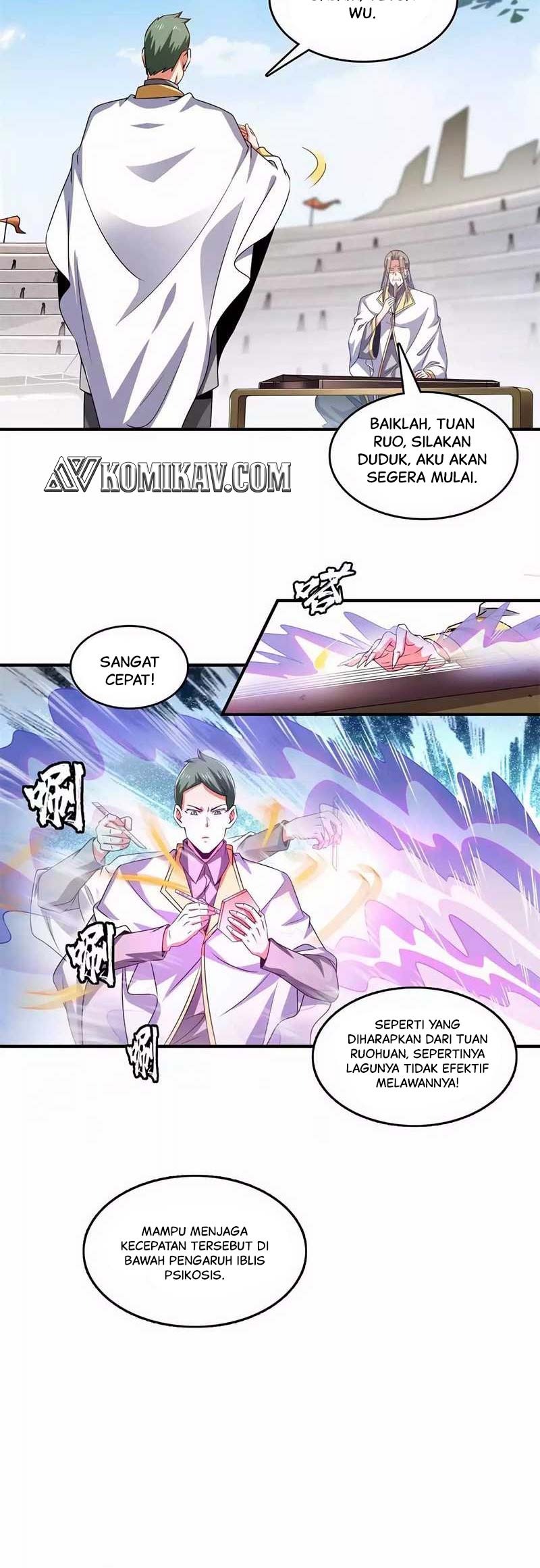Library Tiandao Chapter 310 Gambar 8
