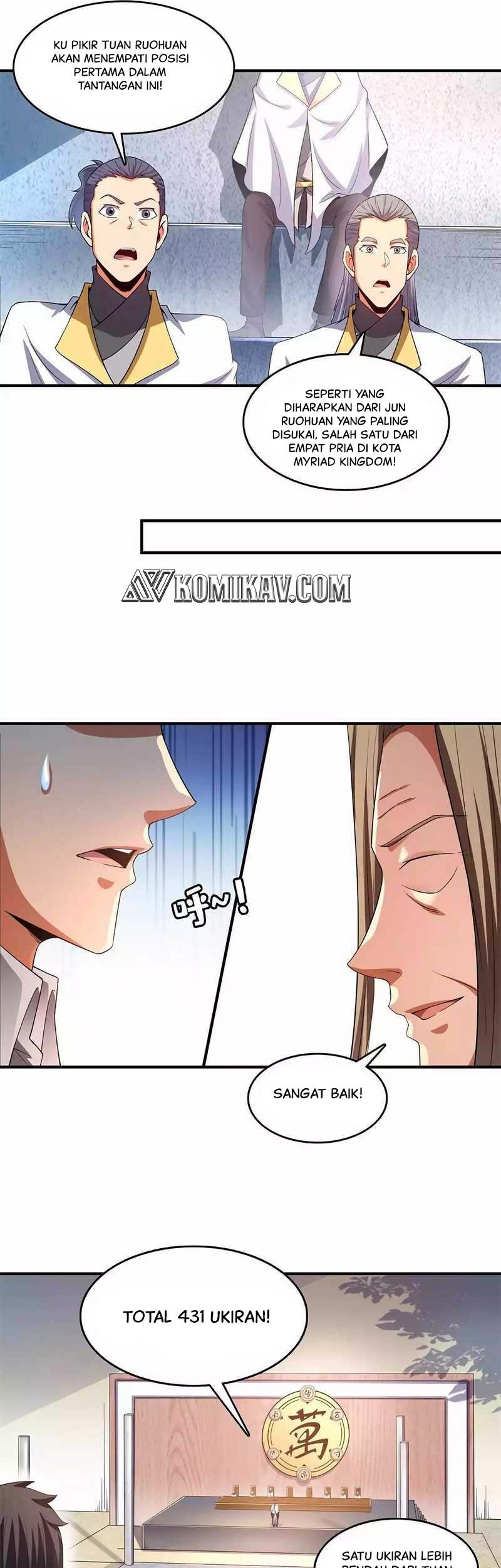Library Tiandao Chapter 310 Gambar 9