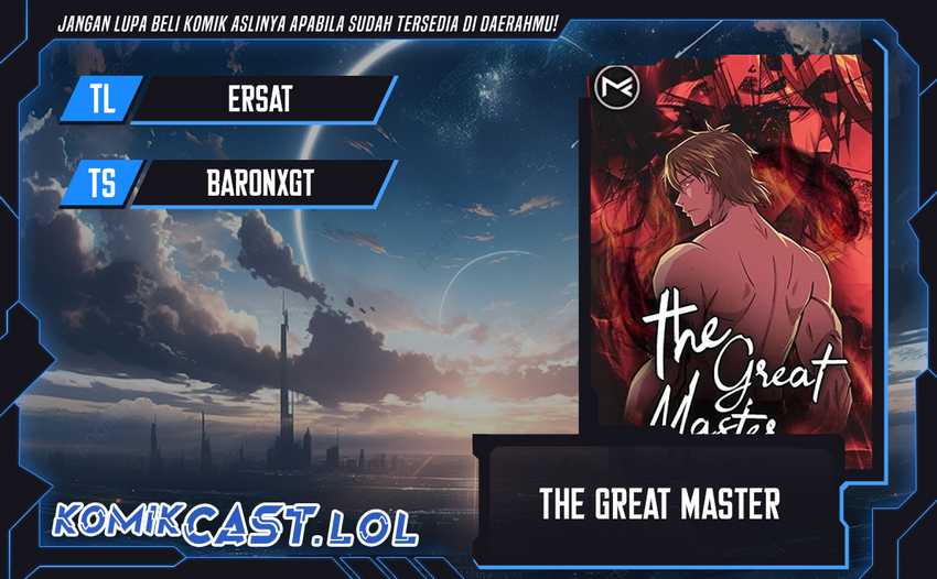Baca Komik The Great Master Chapter 85 Gambar 1