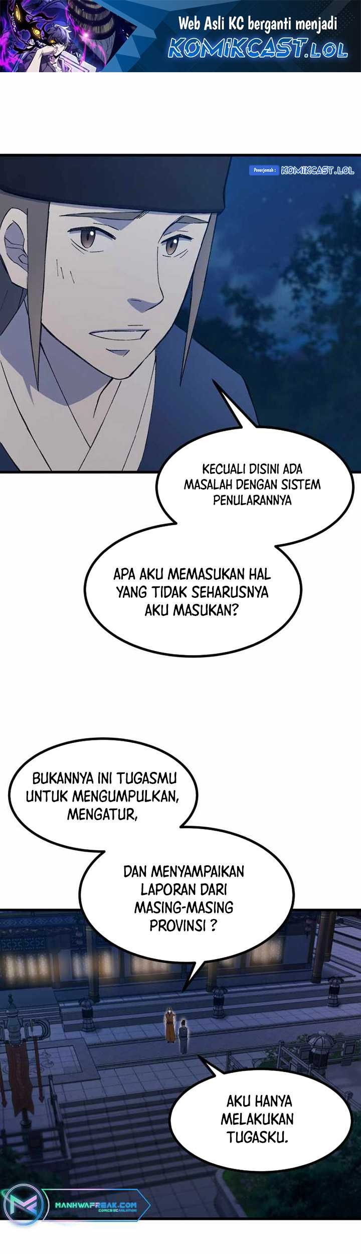 Baca  The Great Master Chapter 85 Gambar 2