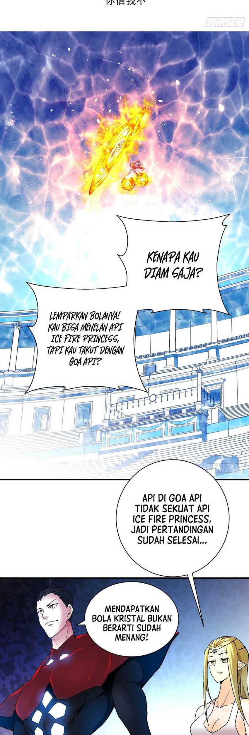 Baca  As The Richest Man, I Really Don’t Want To Be Reborn Chapter 116 Gambar 2