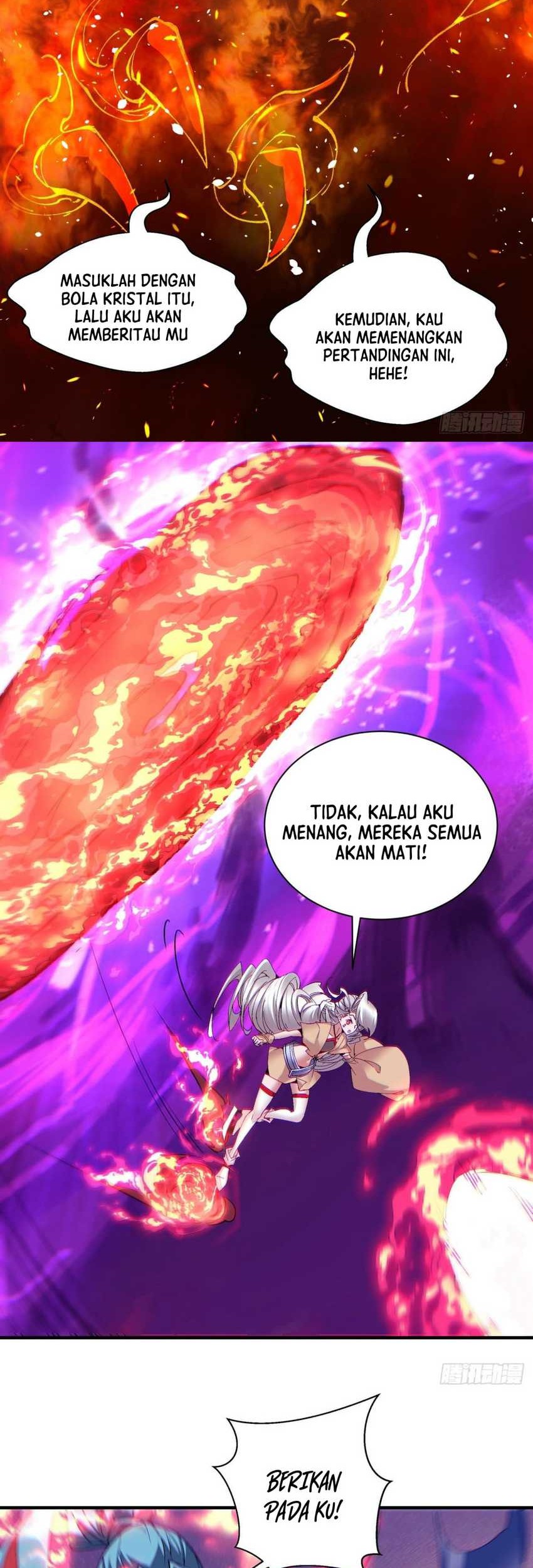 As The Richest Man, I Really Don’t Want To Be Reborn Chapter 116 Gambar 6