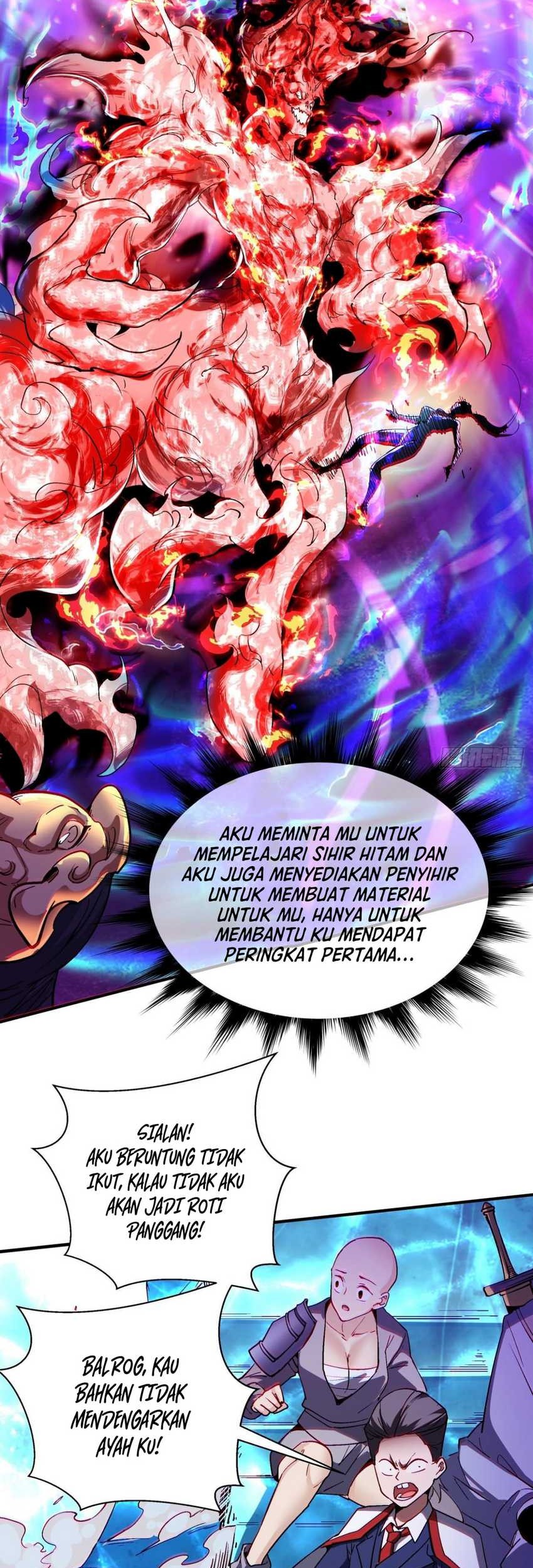 As The Richest Man, I Really Don’t Want To Be Reborn Chapter 116 Gambar 11