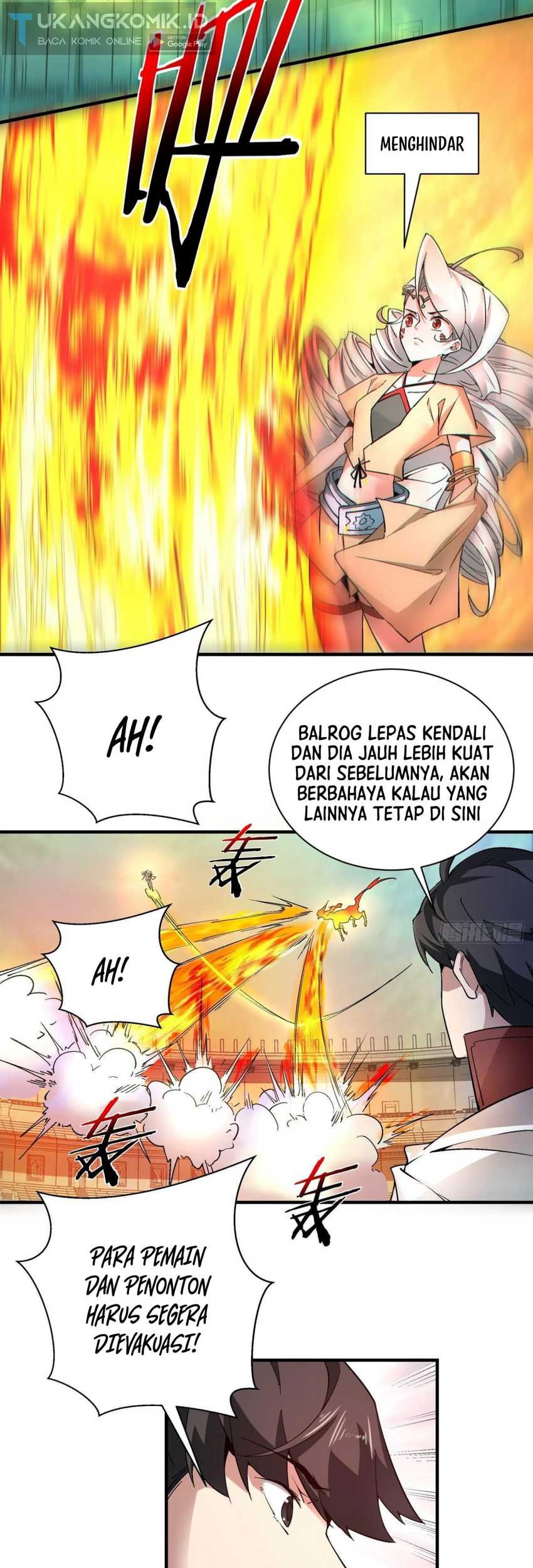As The Richest Man, I Really Don’t Want To Be Reborn Chapter 116 Gambar 17