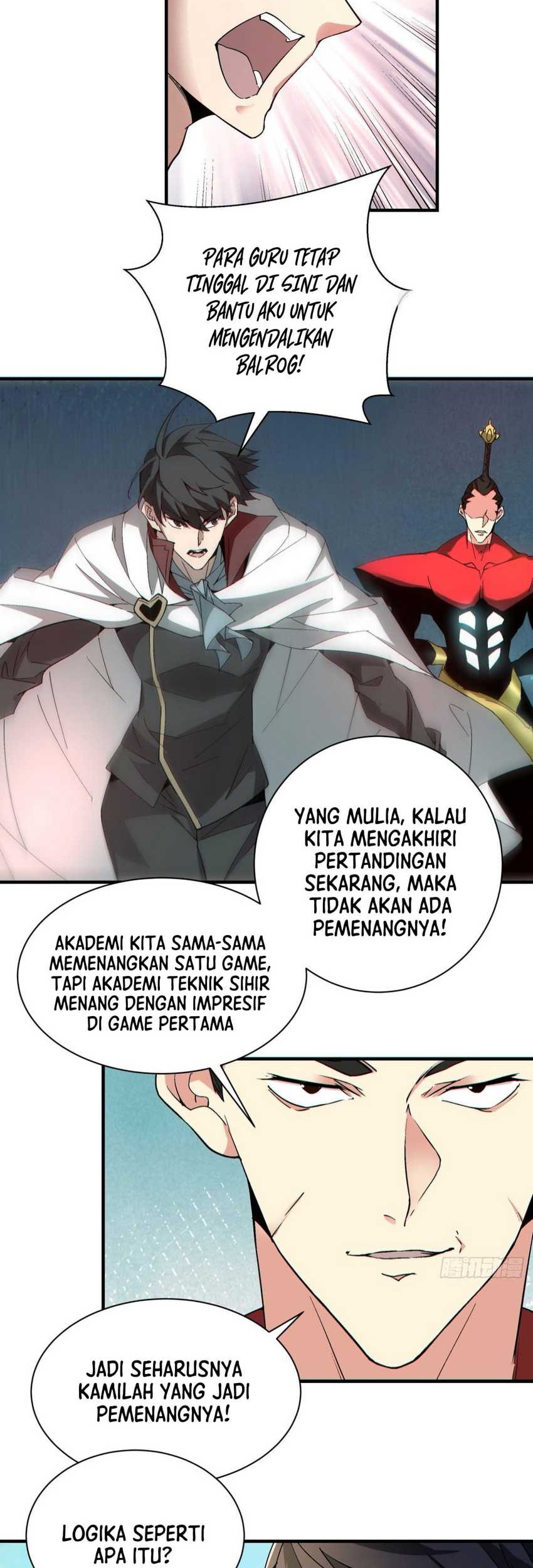 As The Richest Man, I Really Don’t Want To Be Reborn Chapter 116 Gambar 18