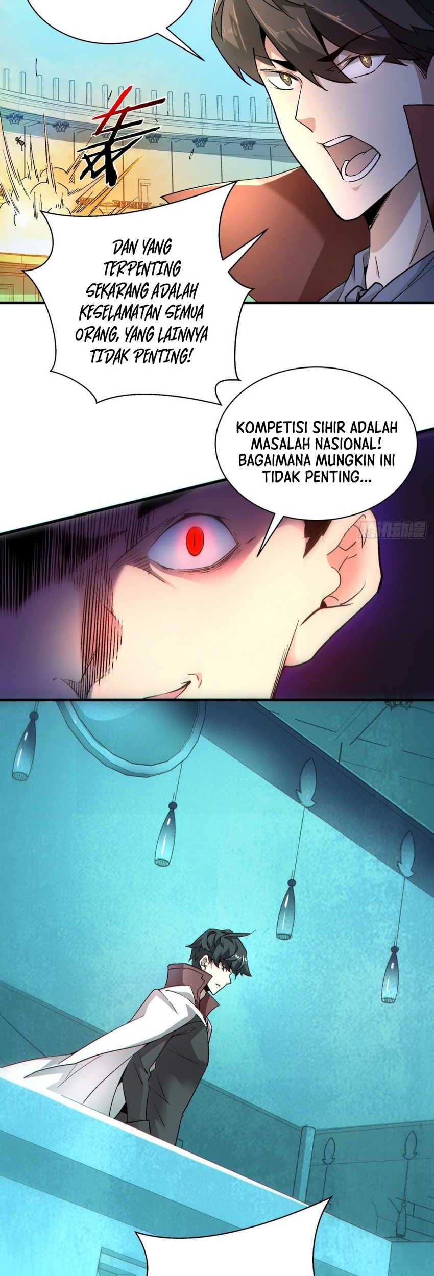 As The Richest Man, I Really Don’t Want To Be Reborn Chapter 116 Gambar 19