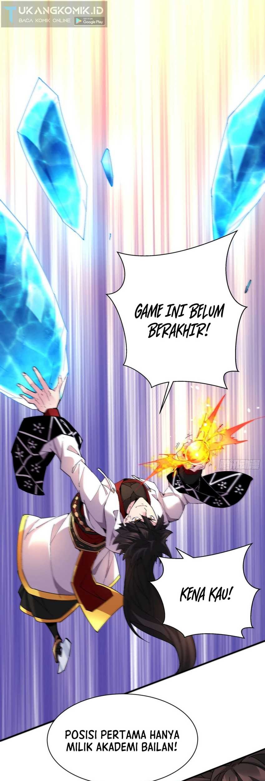 As The Richest Man, I Really Don’t Want To Be Reborn Chapter 116 Gambar 21