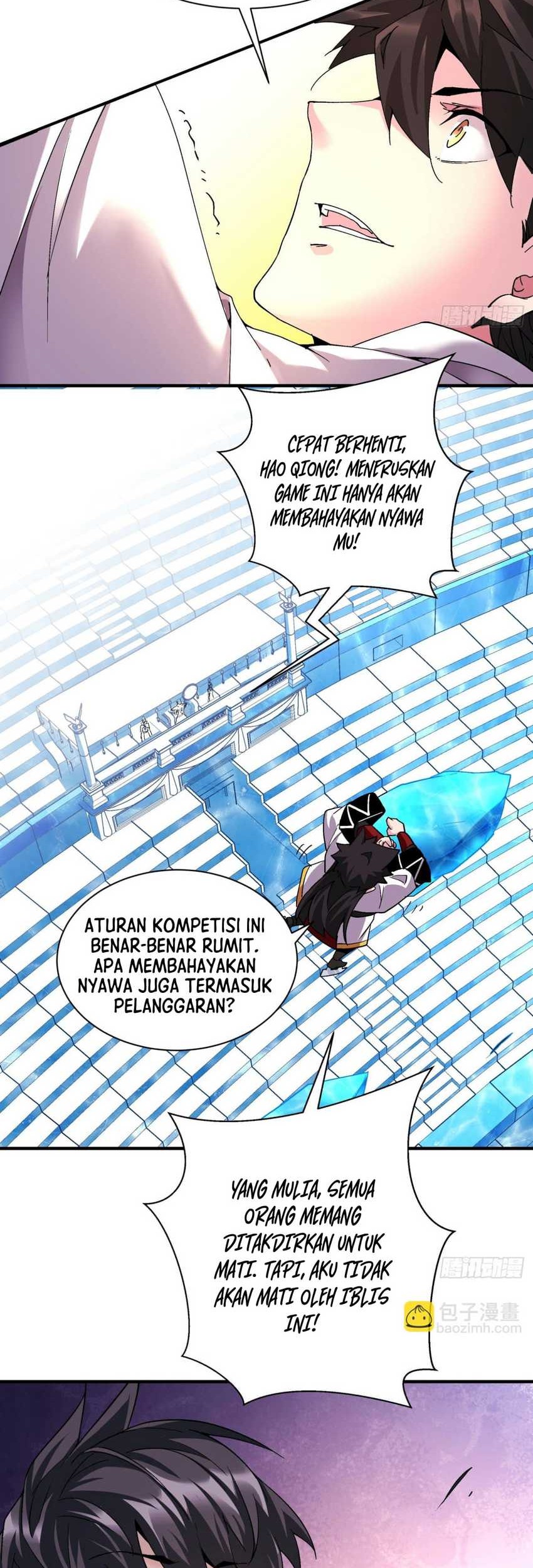 As The Richest Man, I Really Don’t Want To Be Reborn Chapter 116 Gambar 22