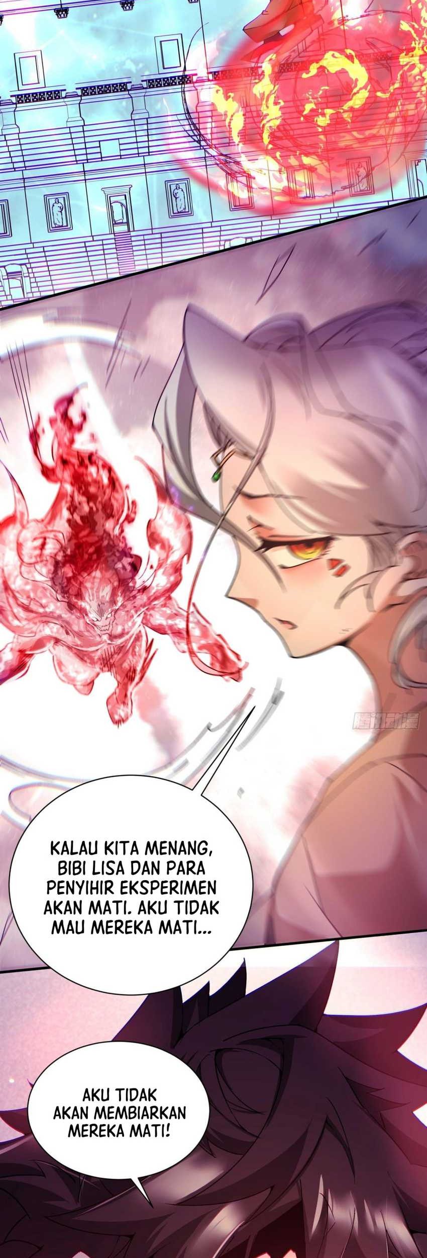 As The Richest Man, I Really Don’t Want To Be Reborn Chapter 116 Gambar 27