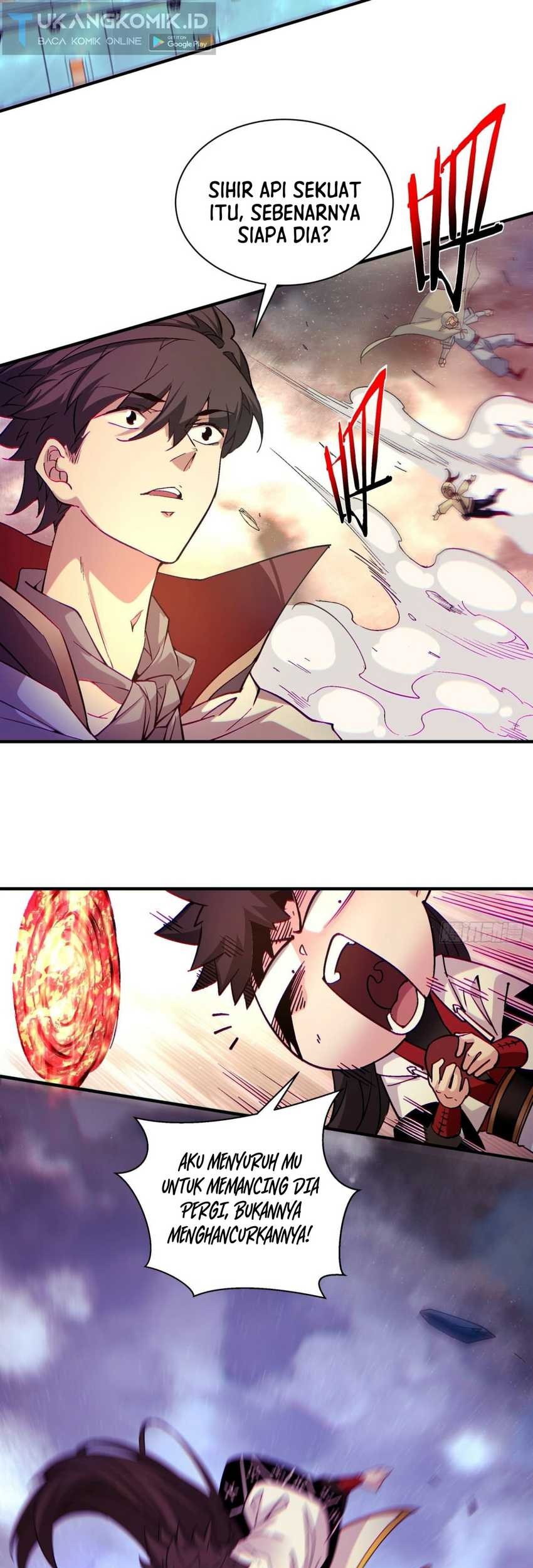 As The Richest Man, I Really Don’t Want To Be Reborn Chapter 116 Gambar 33