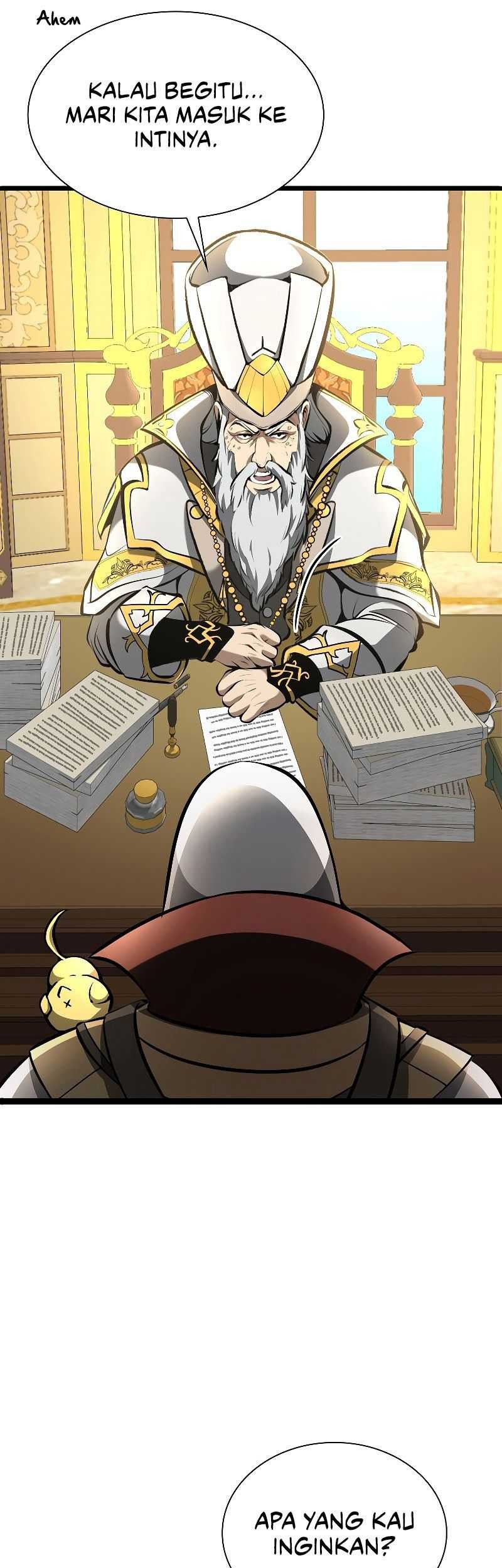 I Returned As An FFF-Class Witch Doctor Chapter 58 Gambar 34