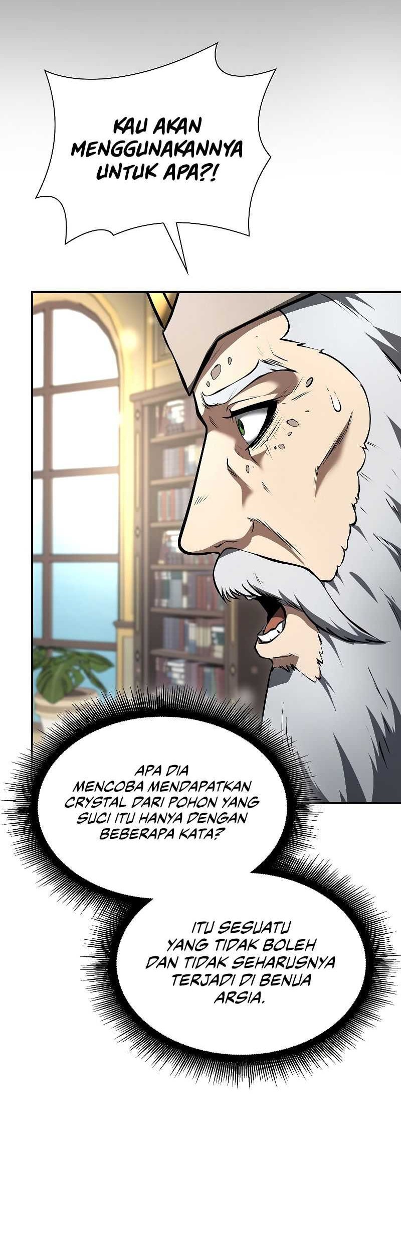 I Returned As An FFF-Class Witch Doctor Chapter 58 Gambar 47