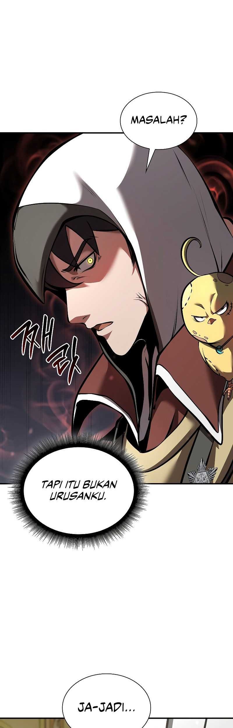 I Returned As An FFF-Class Witch Doctor Chapter 58 Gambar 51