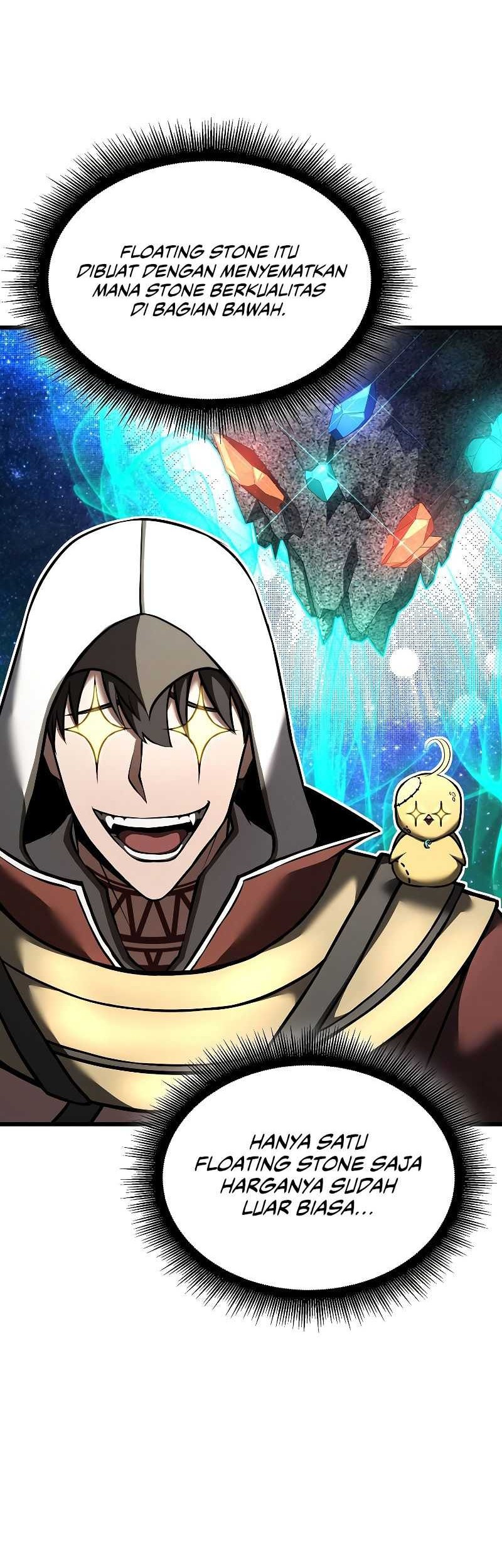 I Returned As An FFF-Class Witch Doctor Chapter 58 Gambar 7