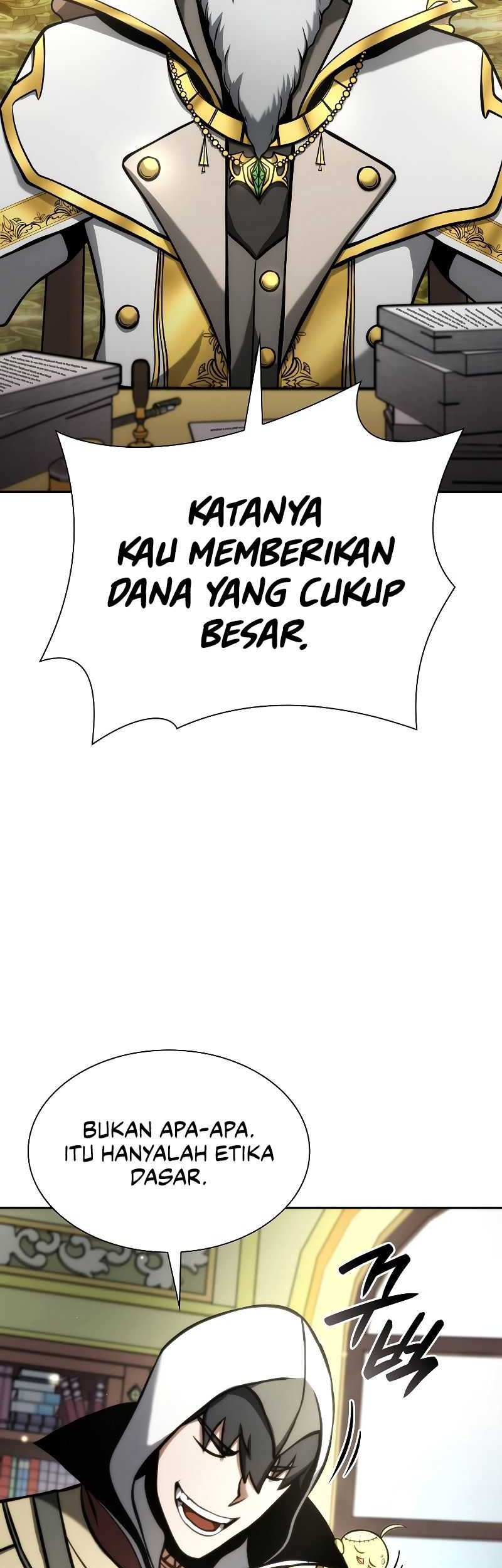 I Returned As An FFF-Class Witch Doctor Chapter 58 Gambar 24