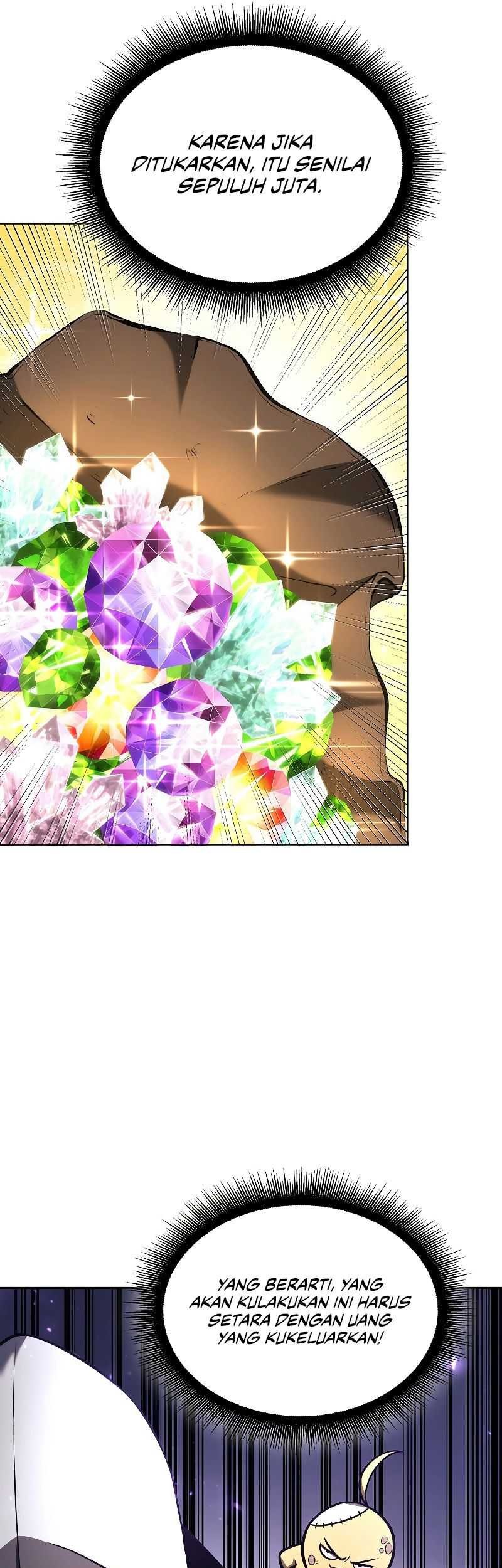I Returned As An FFF-Class Witch Doctor Chapter 58 Gambar 26