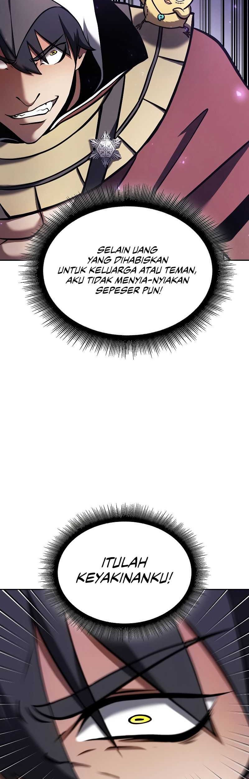 I Returned As An FFF-Class Witch Doctor Chapter 58 Gambar 27
