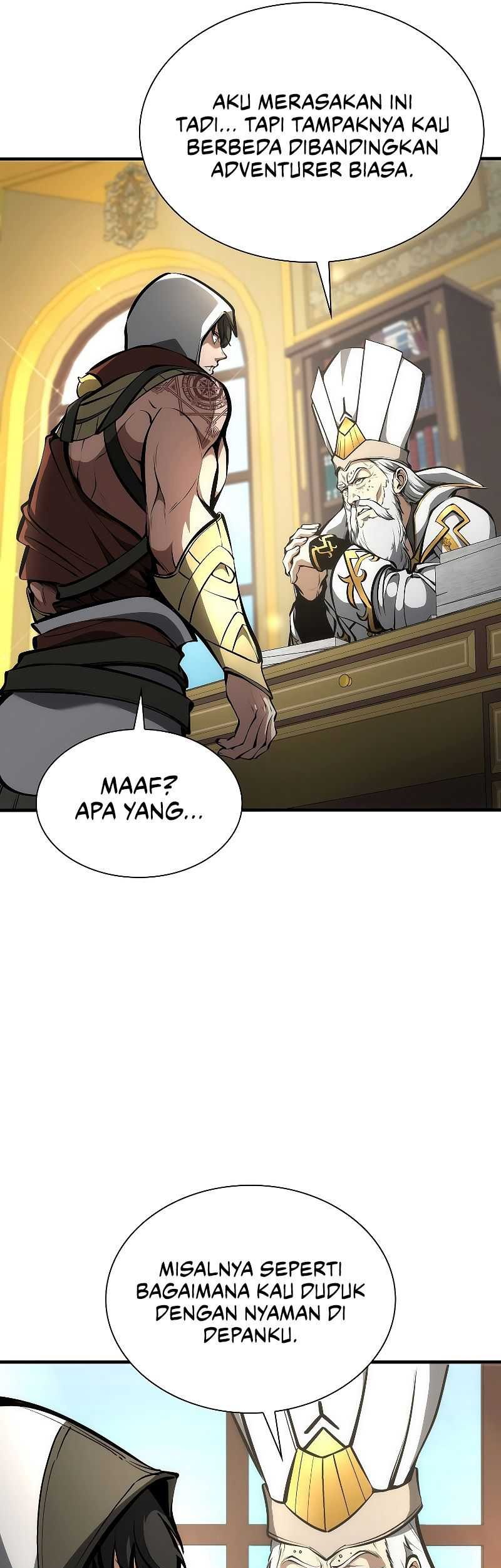 I Returned As An FFF-Class Witch Doctor Chapter 58 Gambar 30