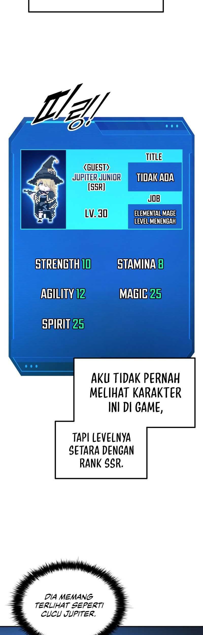 I Became the Tyrant of a Defense Game Chapter 75 Gambar 39