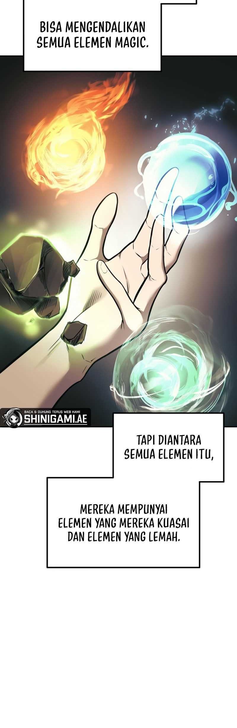 I Became the Tyrant of a Defense Game Chapter 75 Gambar 41