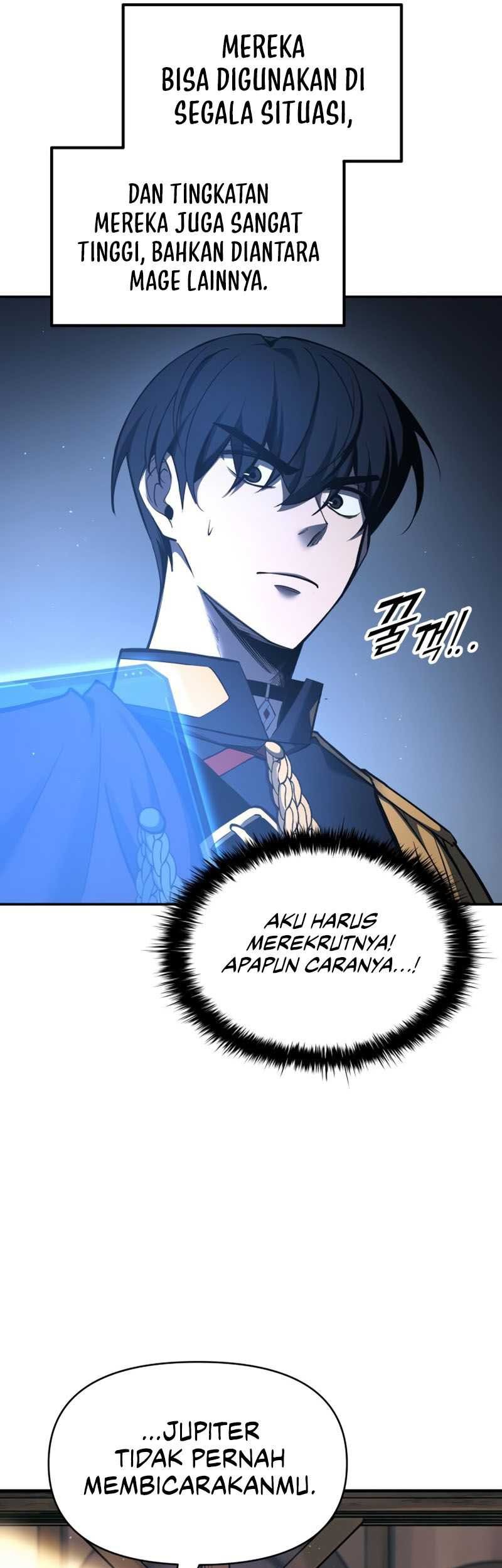 I Became the Tyrant of a Defense Game Chapter 75 Gambar 42
