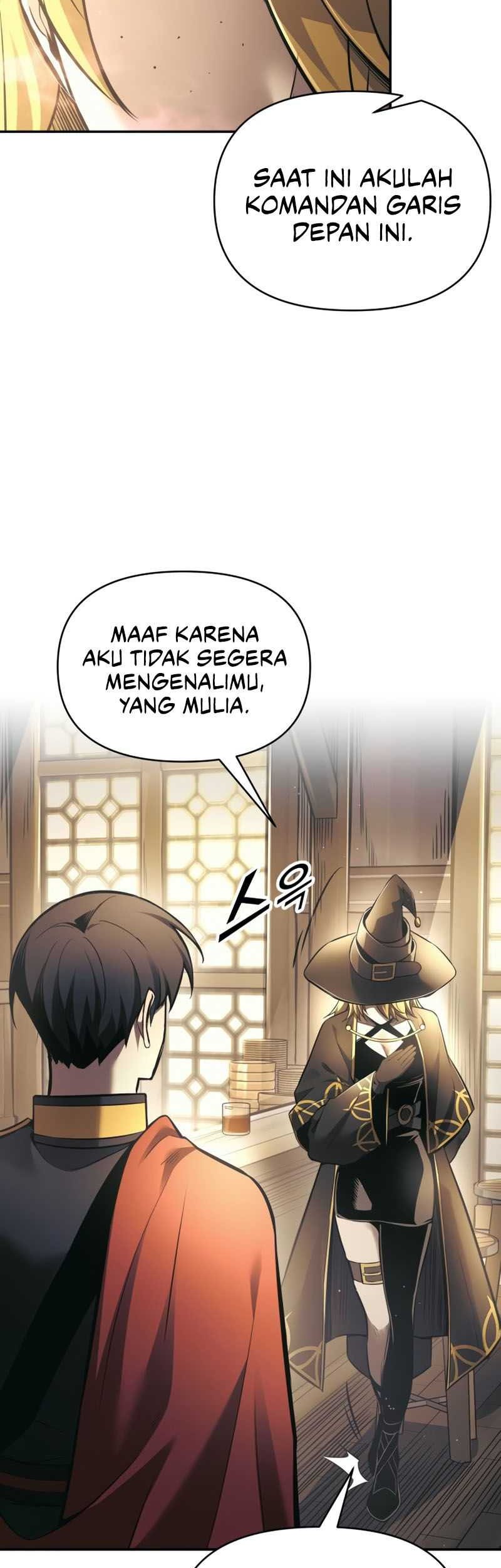 I Became the Tyrant of a Defense Game Chapter 75 Gambar 48