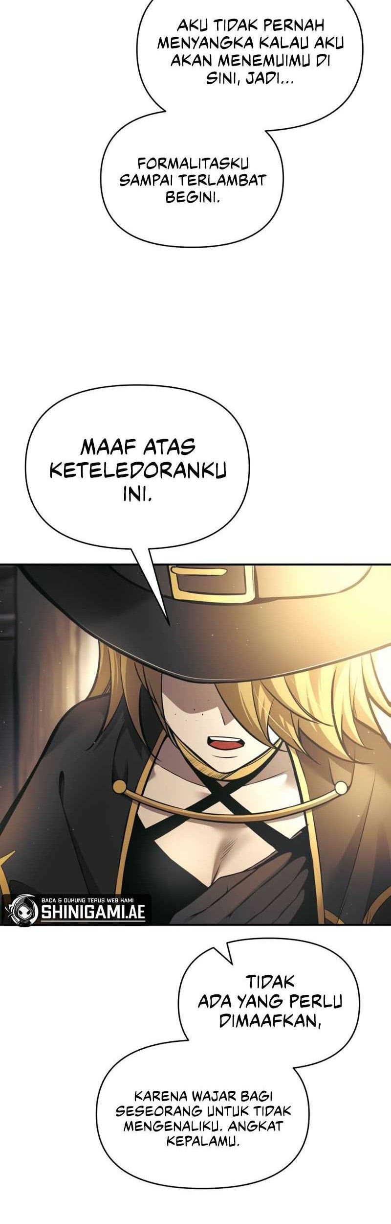 I Became the Tyrant of a Defense Game Chapter 75 Gambar 49
