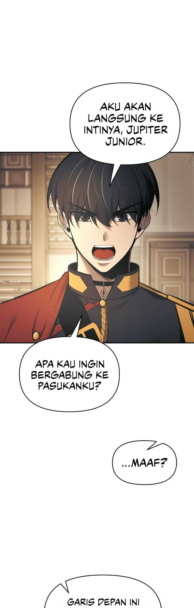 I Became the Tyrant of a Defense Game Chapter 75 Gambar 50