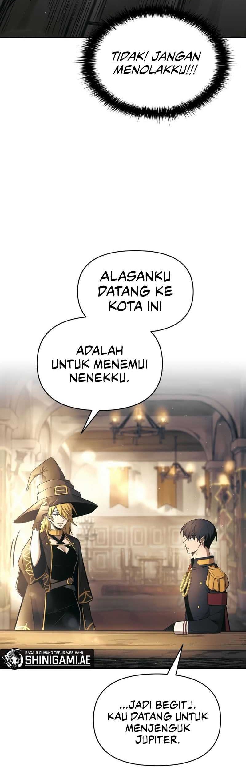 I Became the Tyrant of a Defense Game Chapter 75 Gambar 53