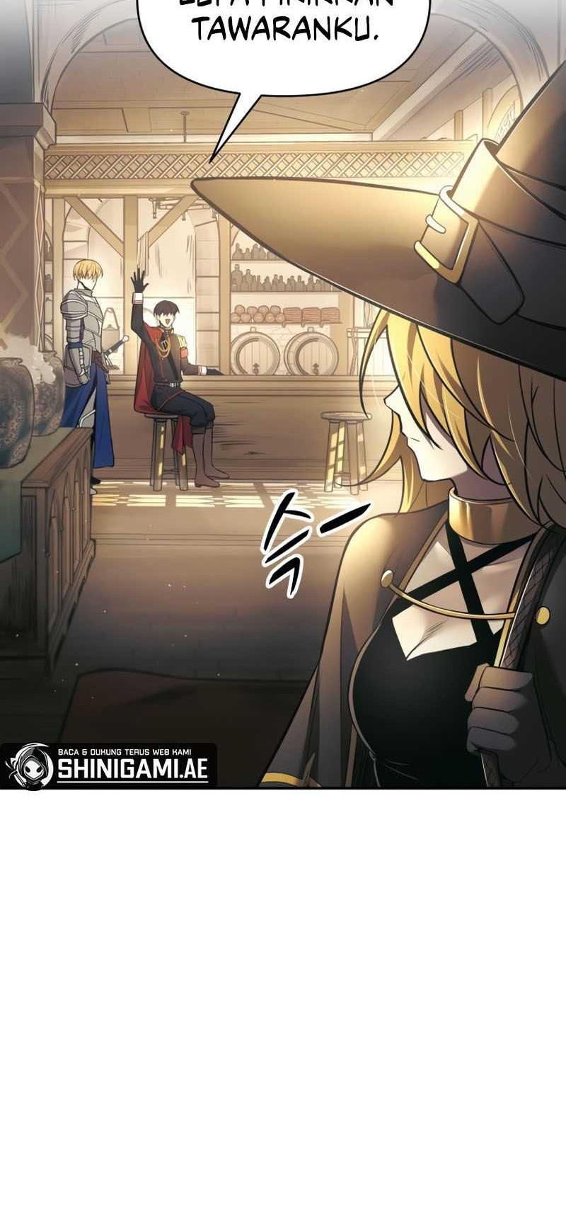 I Became the Tyrant of a Defense Game Chapter 75 Gambar 57