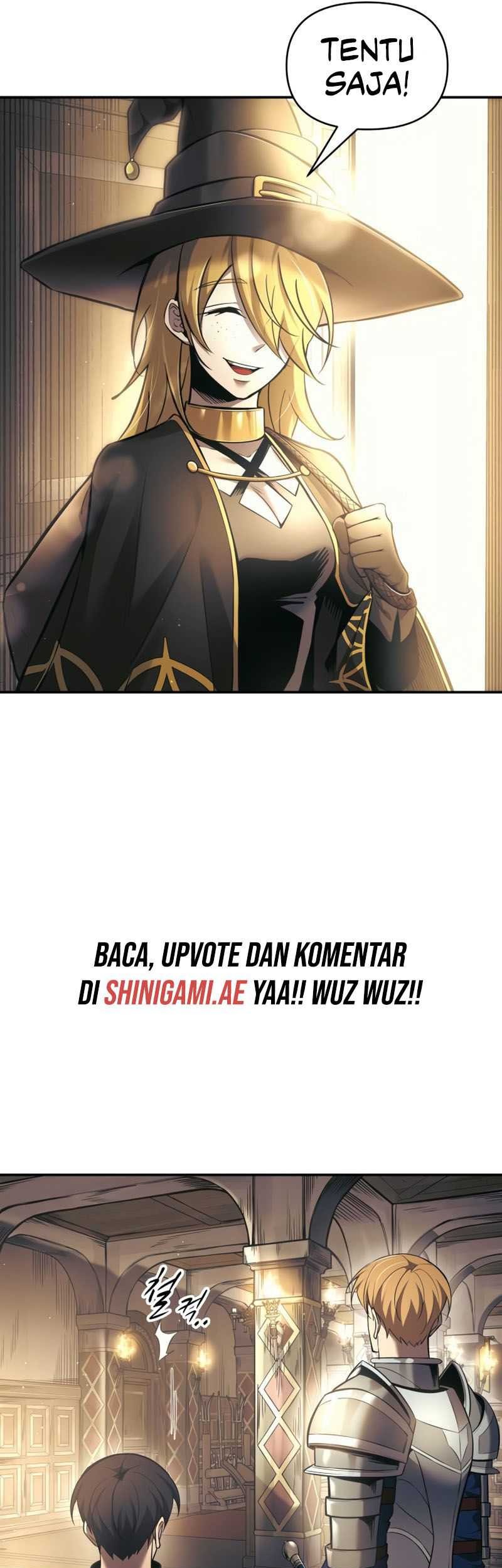 I Became the Tyrant of a Defense Game Chapter 75 Gambar 58