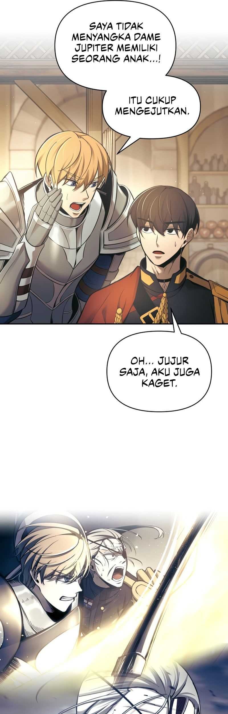 I Became the Tyrant of a Defense Game Chapter 75 Gambar 62