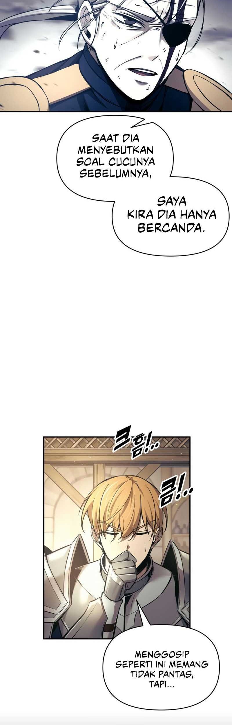 I Became the Tyrant of a Defense Game Chapter 75 Gambar 63