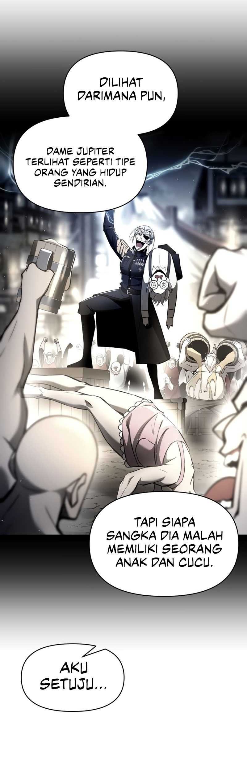 I Became the Tyrant of a Defense Game Chapter 75 Gambar 64