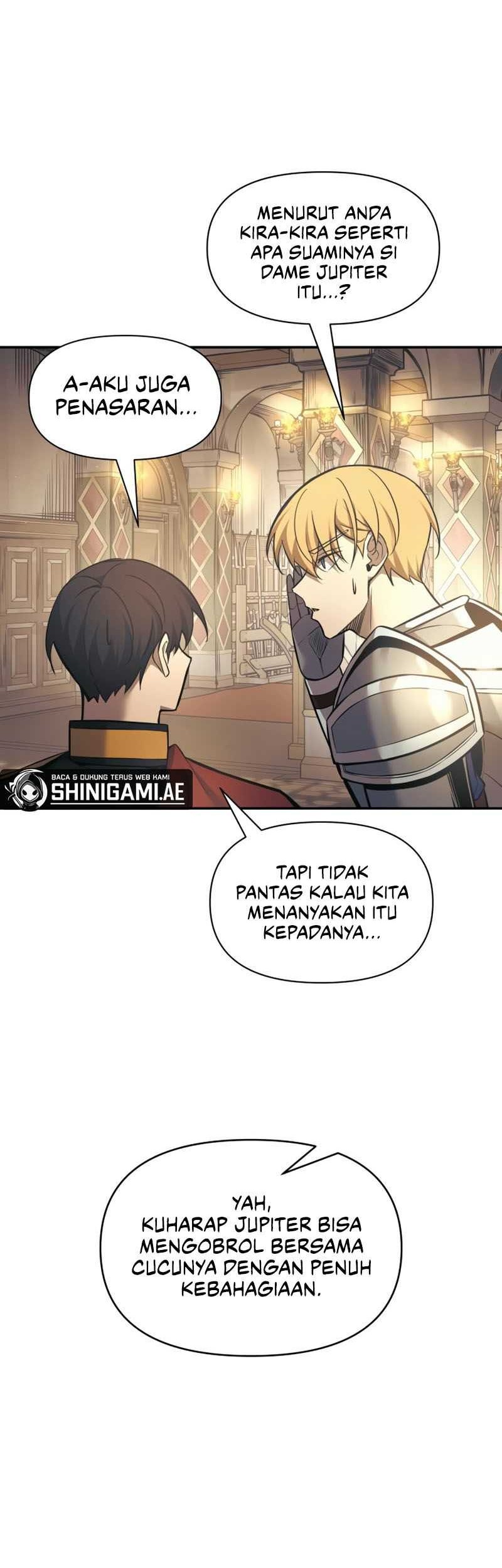 I Became the Tyrant of a Defense Game Chapter 75 Gambar 65