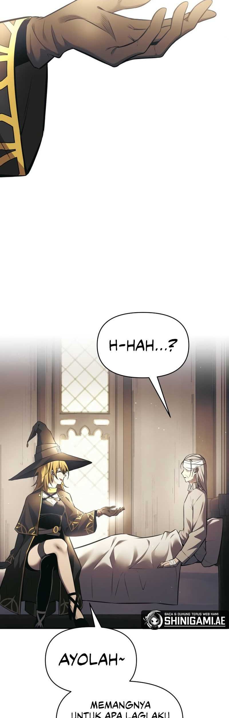 I Became the Tyrant of a Defense Game Chapter 75 Gambar 79